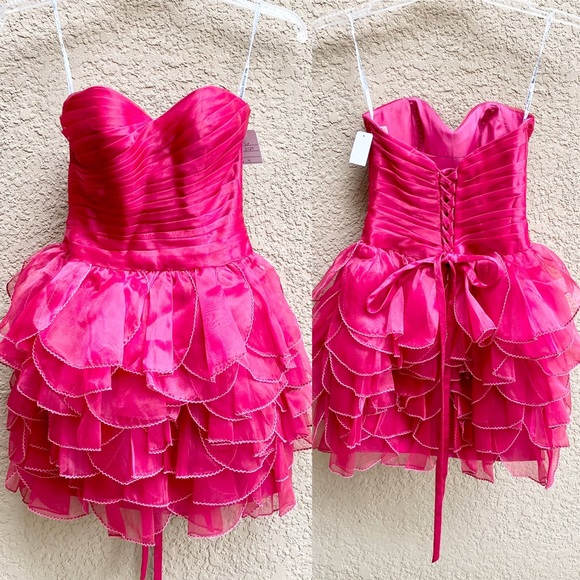 Maggie Sottero Dresses & Skirts - Flirt Maggie Sottero Prom Homecoming CocktailDress